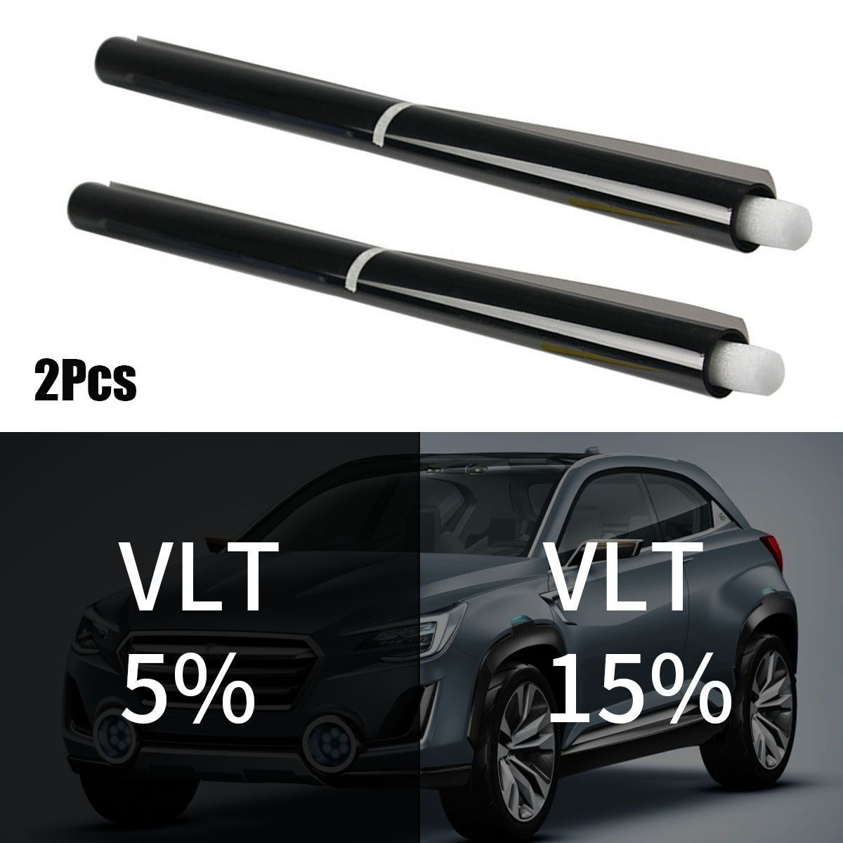 Trang bị phim cách nhiệt ô tô chính hãng - Giải pháp cản nhiệt và bảo vệ sức khỏe khoang VIP