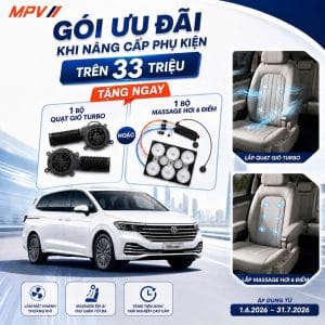 Nâng cấp Volkswagen