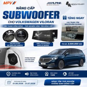 Nâng cấp Volkswagen