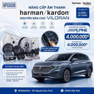 Nâng cấp Volkswagen