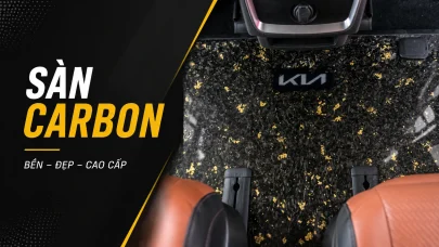 Sàn Carbon là gì? Báo giá sàn Carbon mới nhất 2025