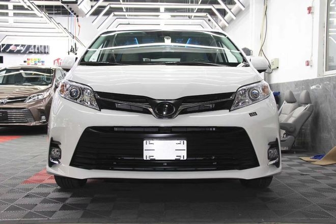 Bản độ hoàn thiện đạt trình độ thẩm mỹ tinh xảo chuẩn nét xe hạng sang First-Class
