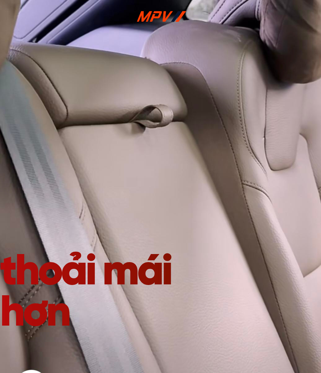 Giải Pháp Nâng Cấp Ngả Lưng Ghế Volvo XC60