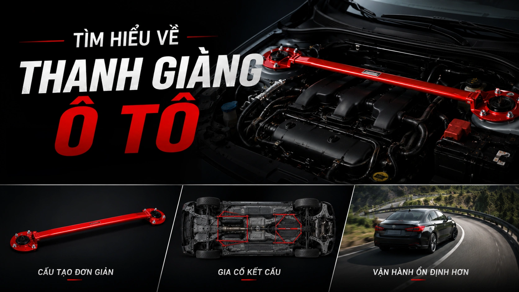 TÌM HIỂU VỀ THANH GIẰNG Ô TÔ: CẤU TẠO, CHỨC NĂNG VÀ CÁCH HOẠT ĐỘNG ...