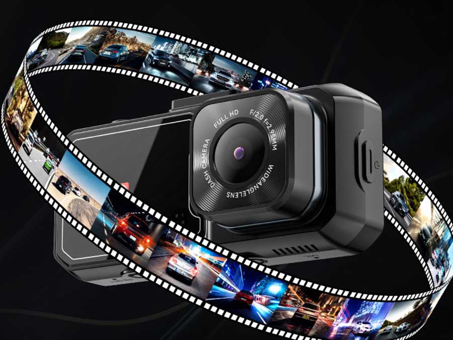 Tìm hiểu tính năng ghi hình vòng lặp Loop Recording thông minh trên camera hành trình