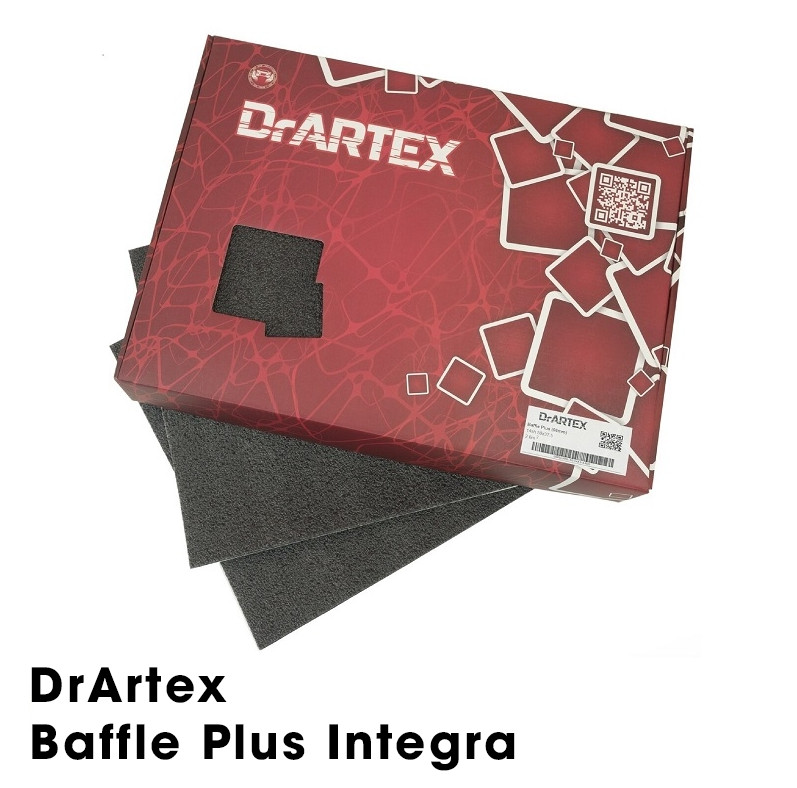 Mẫu màng phức hợp đa tầng cách âm tiêu âm đồng bộ DrArtex Baffle Plus Integra - Ảnh 3