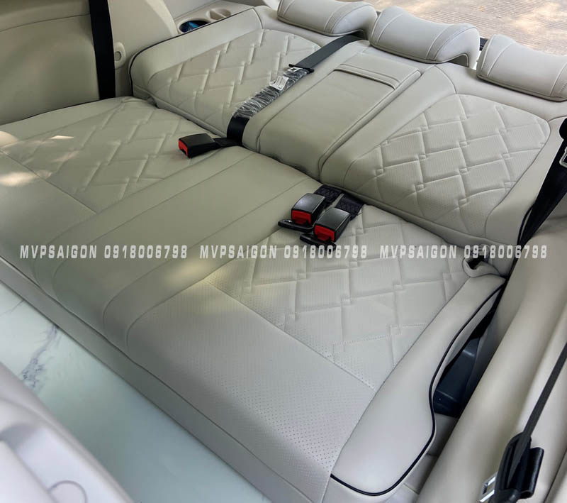 Cụm loa Sub hơi kẹp trầm đôi khảm ẩn khéo léo vào hộc bánh lốp sơ cua - Ảnh 28