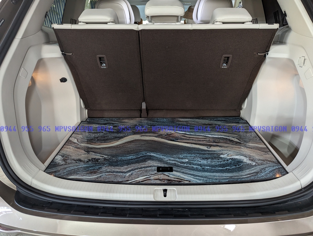 Mặt sàn gỗ tự nhiên Teak kiểu du thuyền láng mịn chống thấm nước tuyệt đối - Ảnh 6