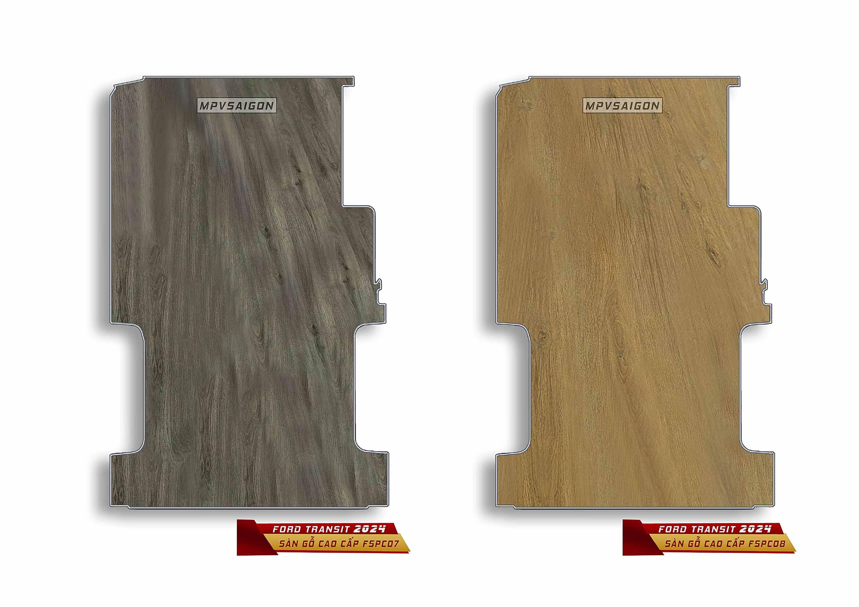 Phôi sàn nhựa vân gỗ thương hiệu Charmwood dẻo dai chống mài mòn cao - Ảnh 3