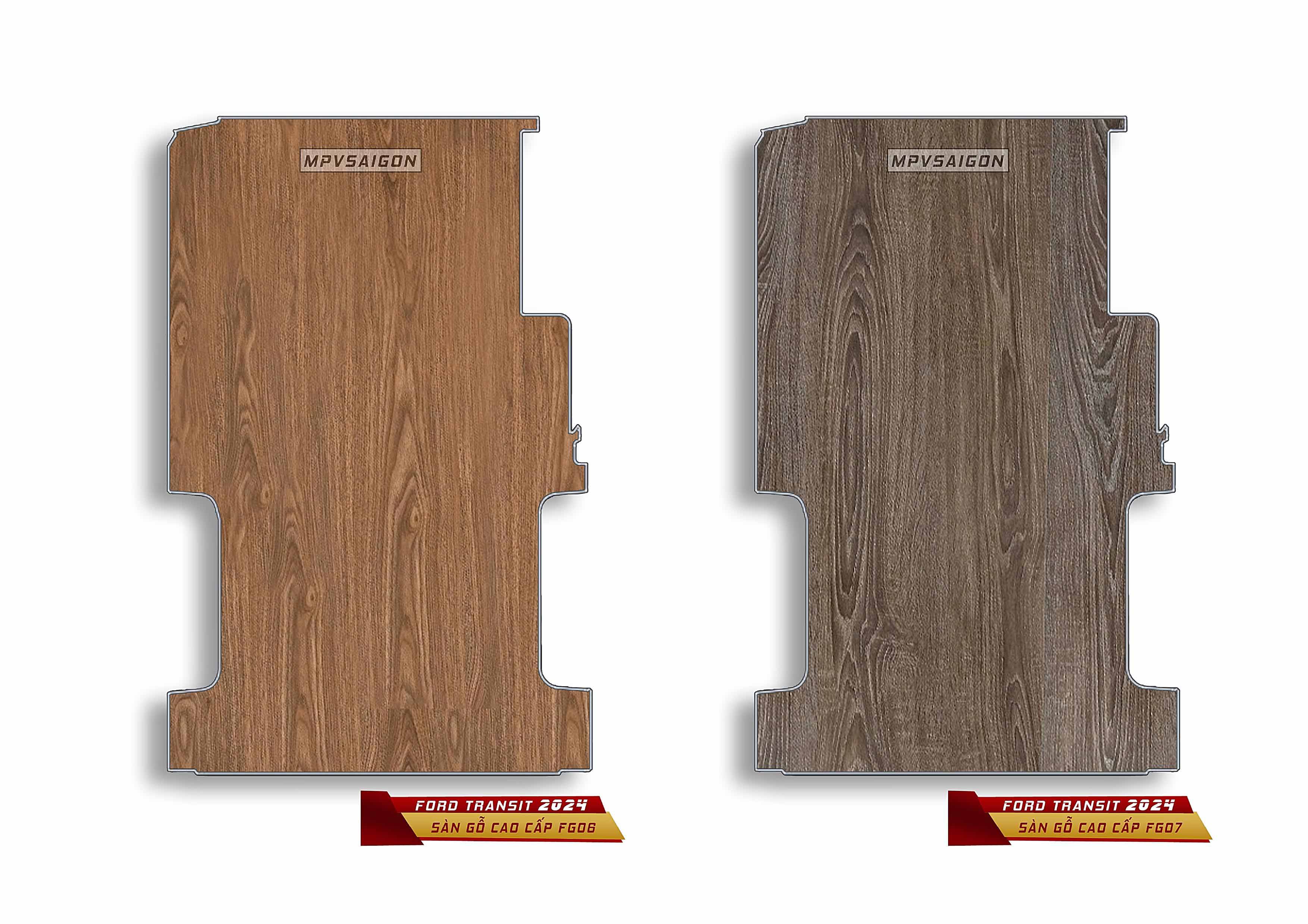 Phôi sàn nhựa vân gỗ thương hiệu Charmwood dẻo dai chống mài mòn cao - Ảnh 4