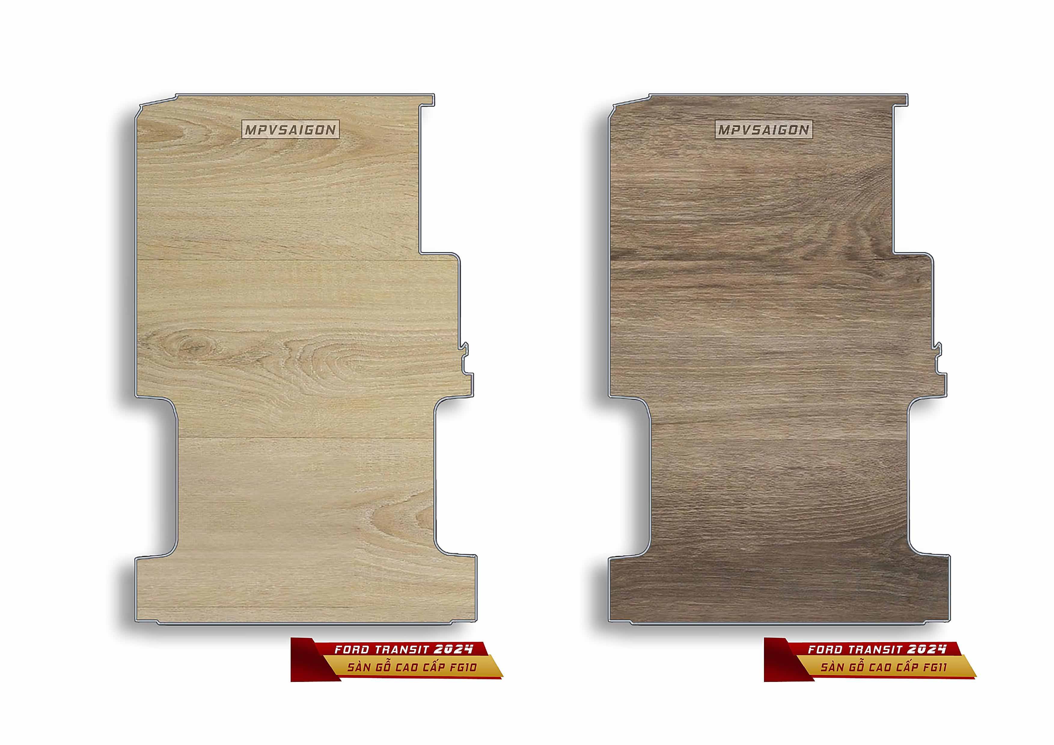 Mẫu ván sàn nhựa Glotex cao cấp phối họa tiết xương cá mượt mà sắc nét - Ảnh 5