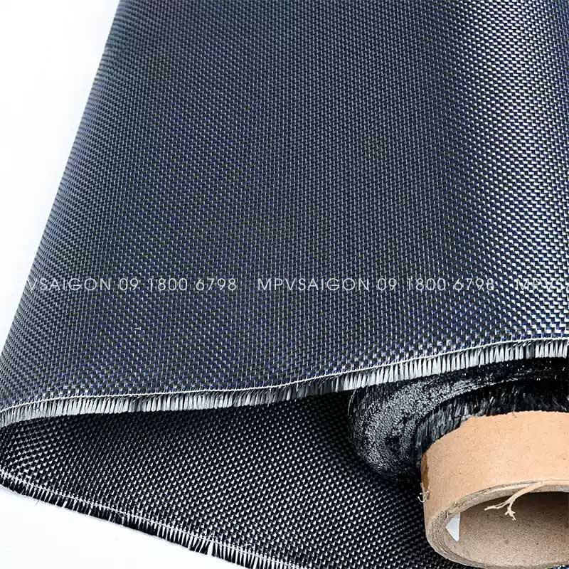 Mẫu Carbon vân caro ca-rô bản lớn màu xám khói thể thao - Ảnh 12