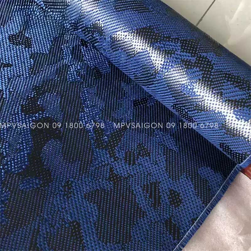 Mẫu Carbon vân caro ca-rô bản lớn màu xám khói thể thao - Ảnh 17