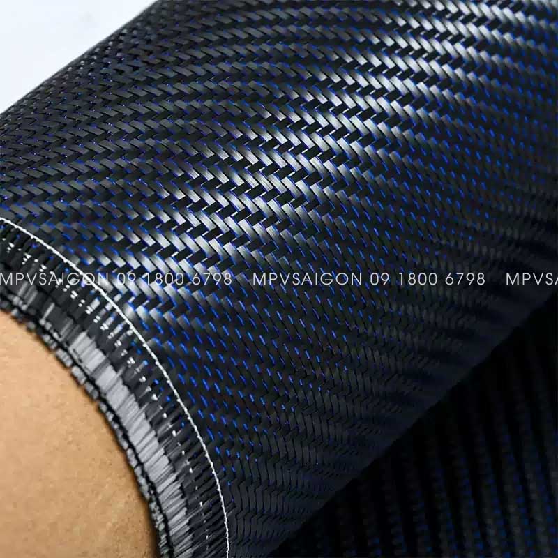 Mẫu Carbon vân caro ca-rô bản lớn màu xám khói thể thao - Ảnh 19