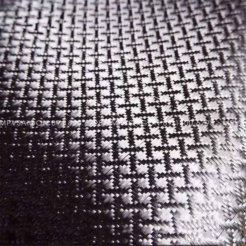Mẫu Carbon vân caro ca-rô bản lớn màu xám khói thể thao - Ảnh 20