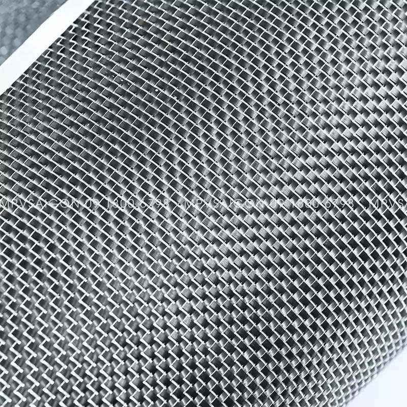 Mẫu Sợi Carbon dệt họa tiết tổ ong lục giác chìm 3D sâu hun hút nghệ thuật - Ảnh 24