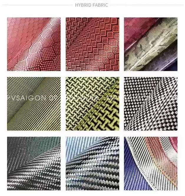 Mẫu họa tiết sợi Carbon dệt thoi đan chéo song song truyền thống - Ảnh 4
