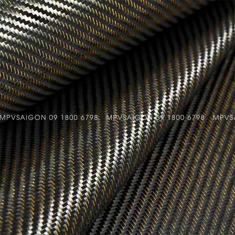 Mẫu Carbon vân caro ca-rô bản lớn màu xám khói thể thao - Ảnh 8