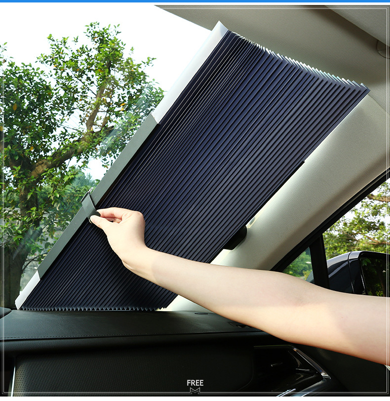 Bộ rèm vải nhung che nắng sườn hông xe khít khao biên dạng cửa kiếng phẳng mịn - Ảnh 1