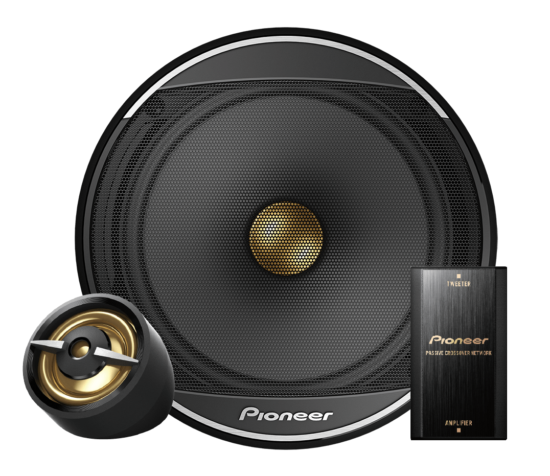 Loa phân tần Pioneer TS A1608C