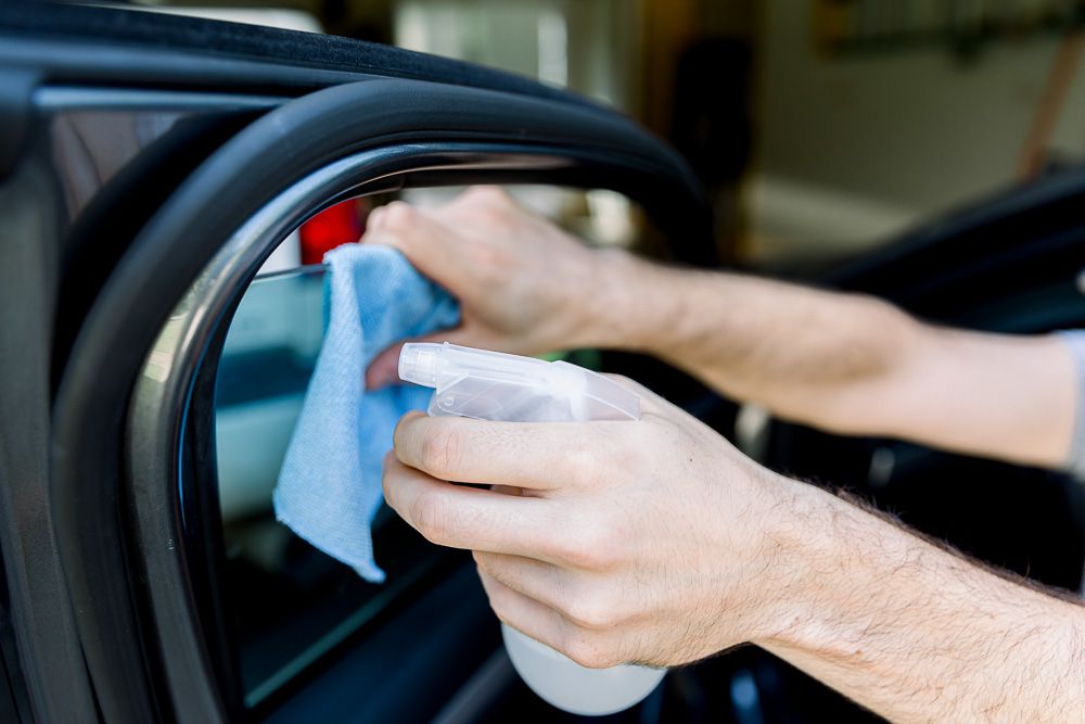 Nội thất xe hoàn hảo sau khi được vệ sinh chuyên sâu - Ảnh 8