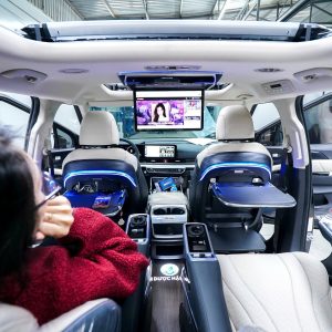 ĐỘ LIMOUSINE CARNIVAL ĐẲNG CẤP CHUYÊN CƠ MẶT ĐẤT