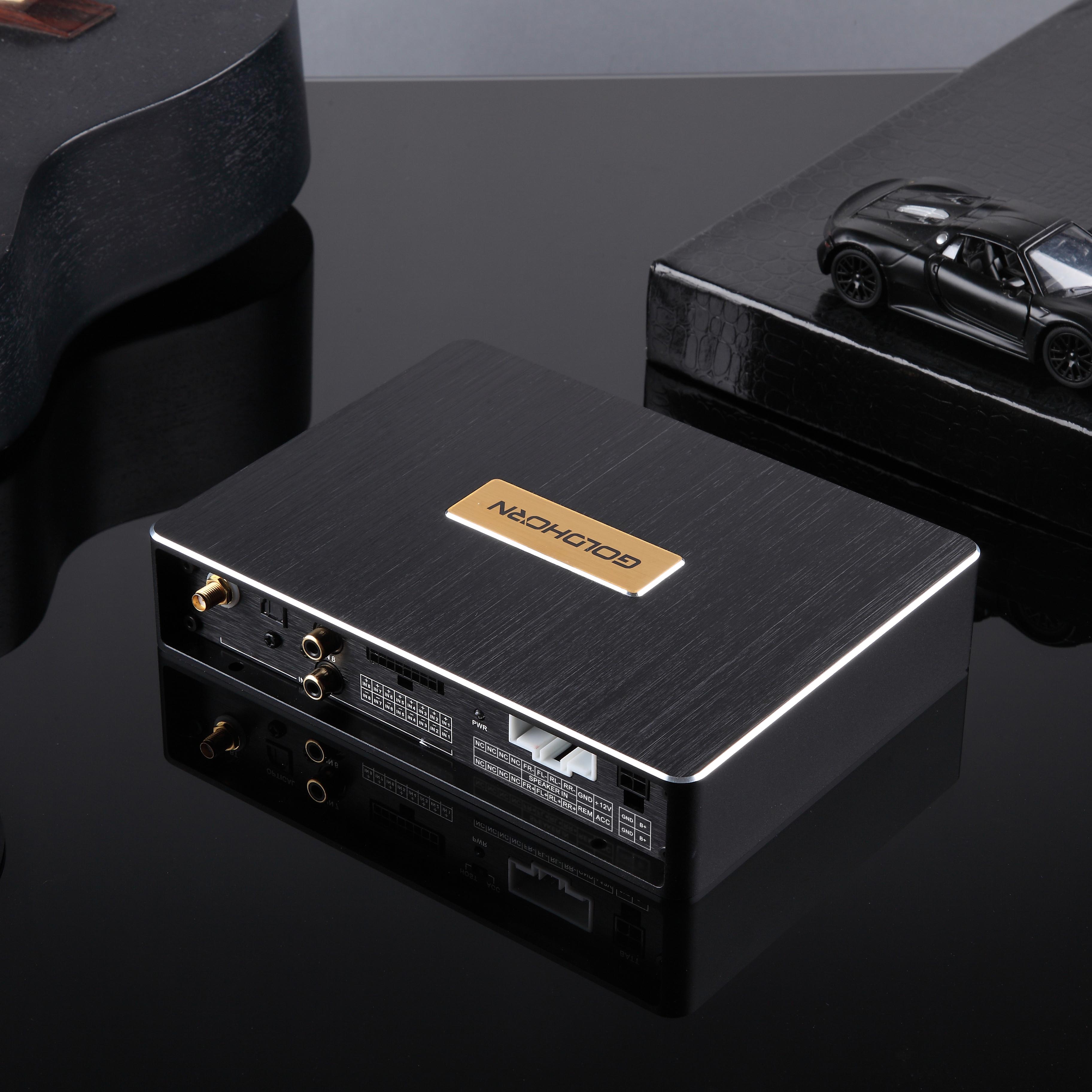 BÍ QUYẾT ĐỘ GOLDHORN DSP 10 CHUYÊN NGHIỆP HIỆN NAY