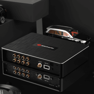 BỘ XỬ LÝ CHẤT LƯỢNG CAO GOLDHORN P1 DSP - 10 CHANNEL DSP/DSD