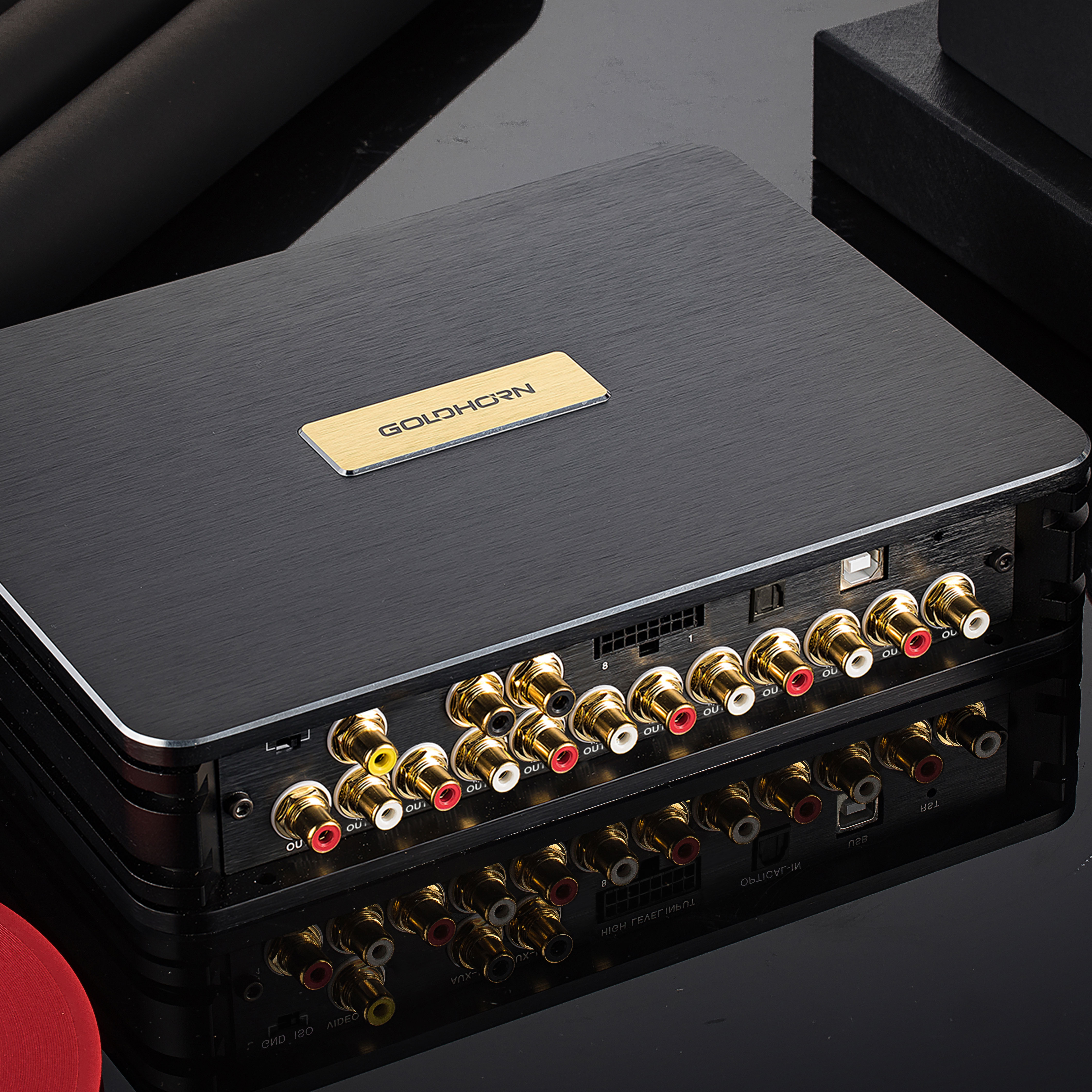 GOLDHORN DSD P2 PRO V2