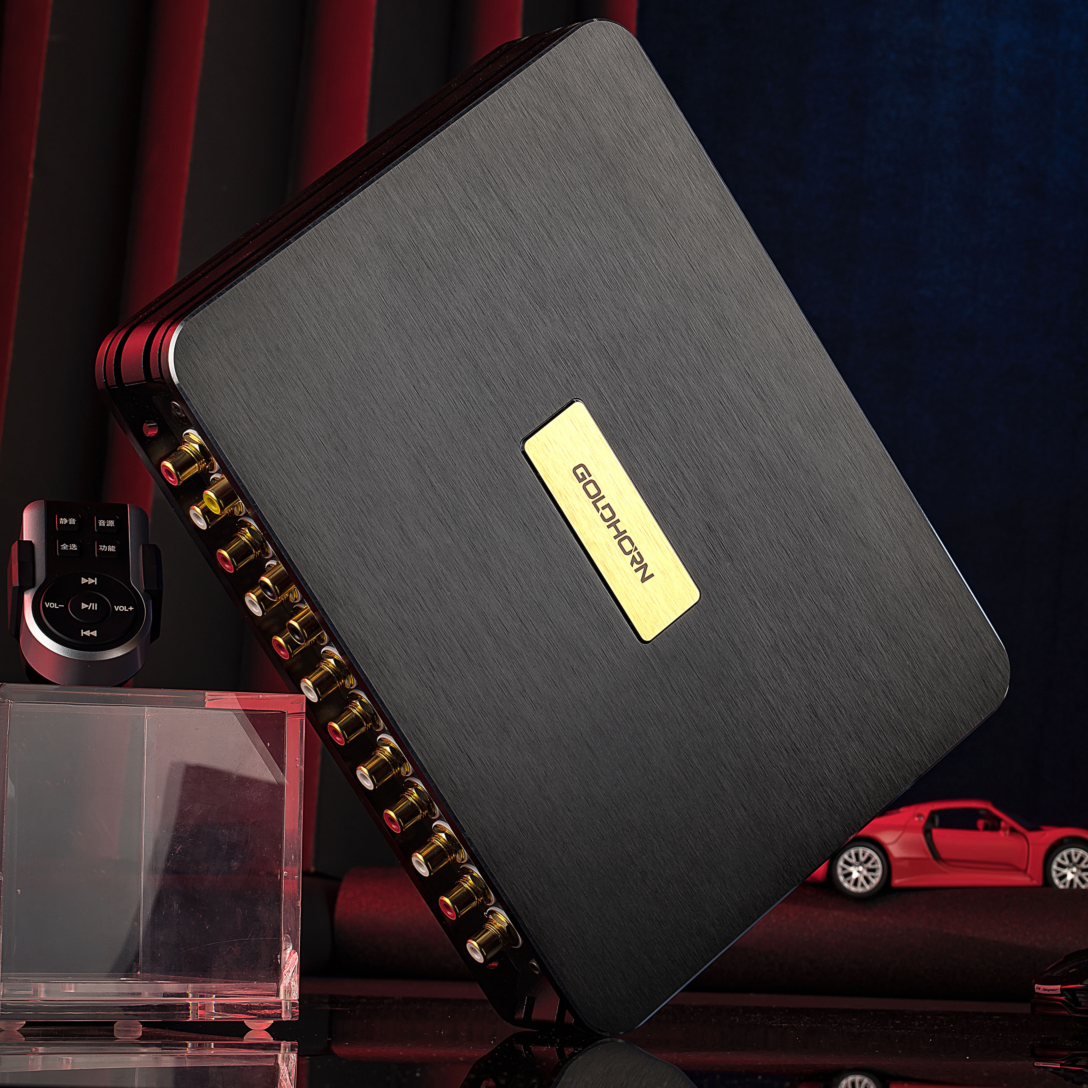 GOLDHORN DSP P2 PRO V2