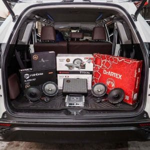 do loa focal innova cross
