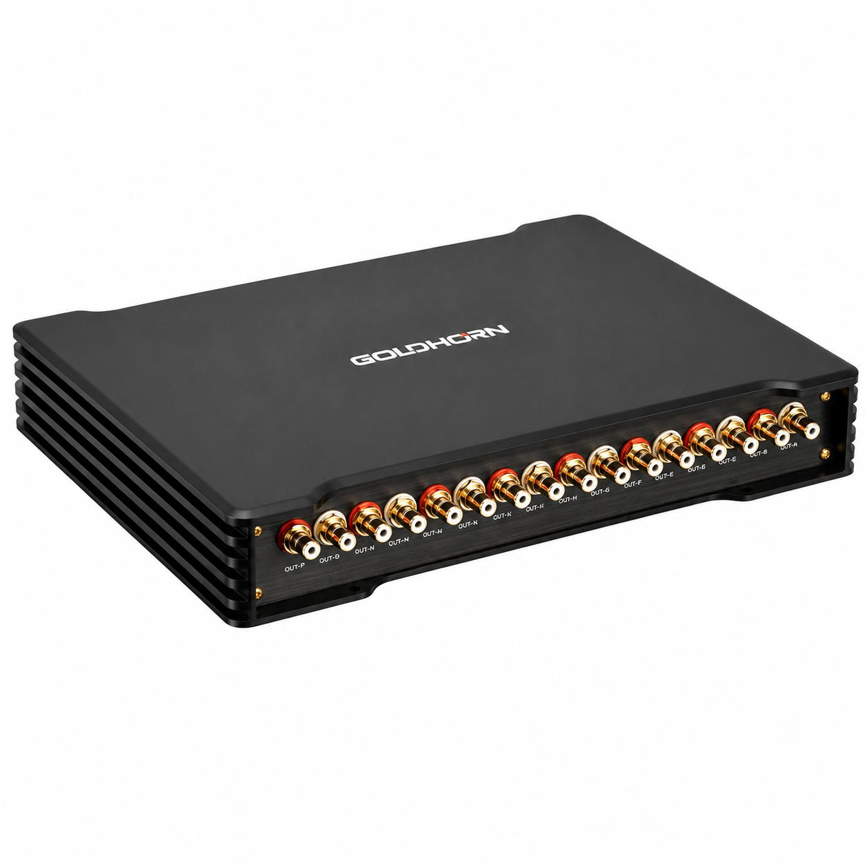 Goldhorn P5 DSP Ultra – Bộ xử lý tín hiệu & DSD Player cao cấp