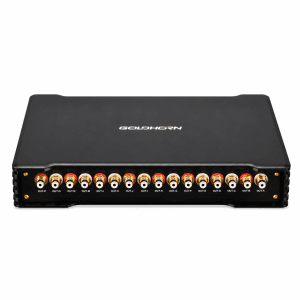 Goldhorn P5 DSP Ultra – Bộ xử lý tín hiệu & DSD Player cao cấp