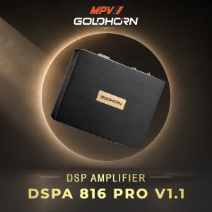 GOLDHORN DSPA 816 PRO