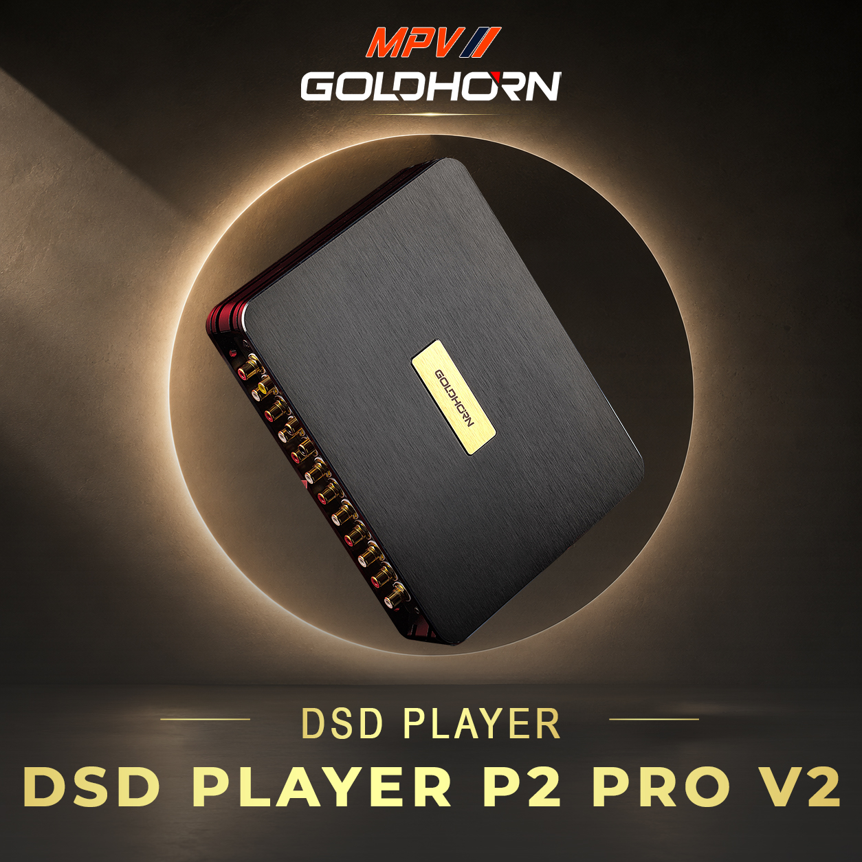 GOLDHORN DSP P2 PRO V2