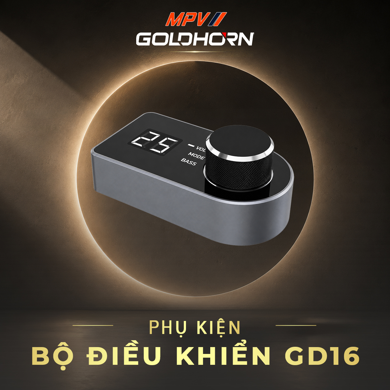 bo dieu khien gd16 goldhorn