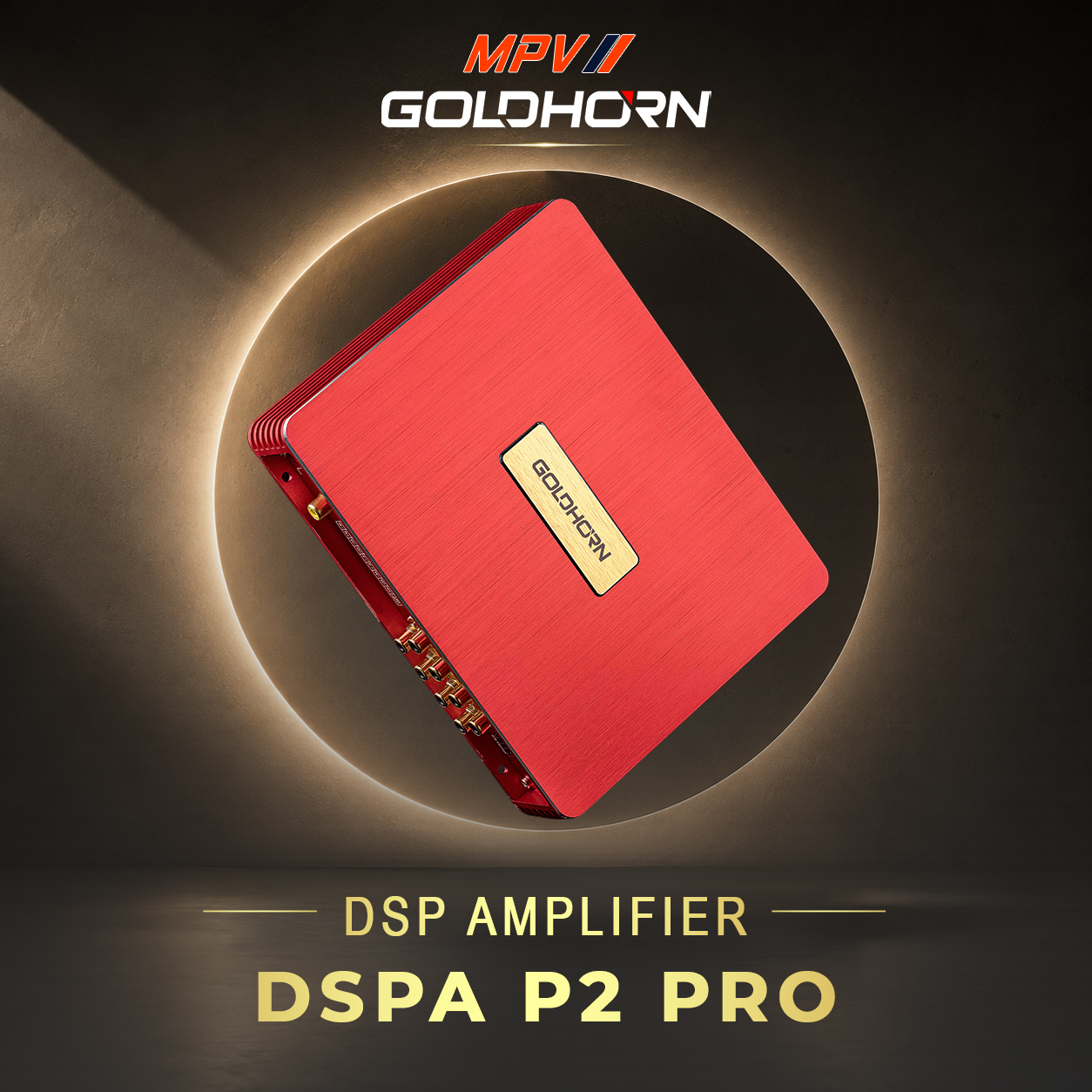 TỐI ƯU HÓA ÂM THANH VỚI ĐỘ DSP P2 DSPA PRO ĐỈNH CAO