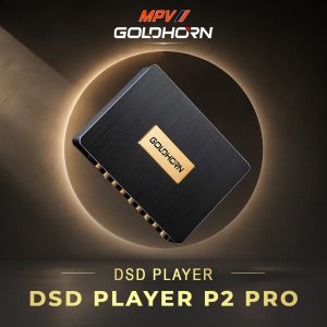 DSP P2 PRO Nâng tầm chất lượng âm thanh hi-res trong xe hơi