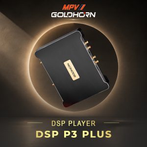 goldhorn dsp p3 plus