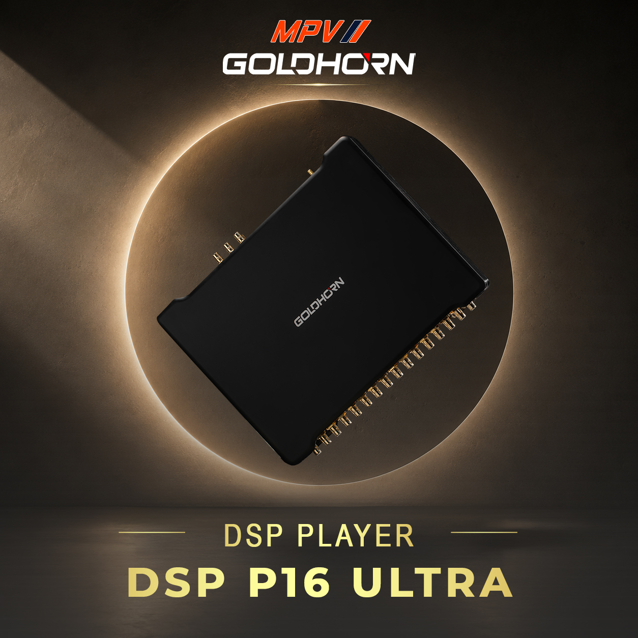 GOLDHORN DSP P16 ULTRA