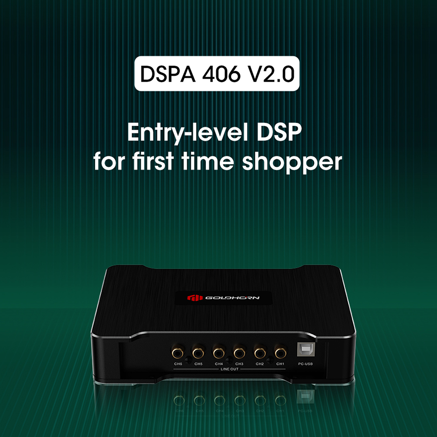 goldhorn dspa 402 v2