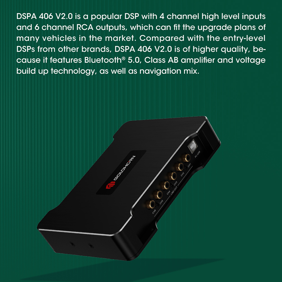 goldhorn dspa 402 v2