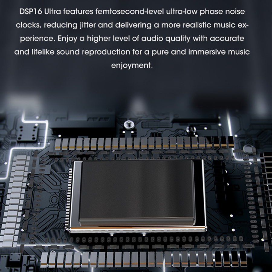 goldhorn dsp p16