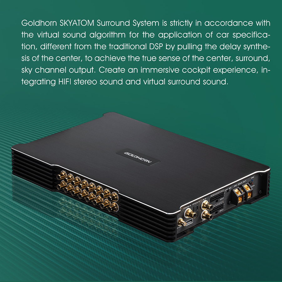 goldhorn dspa 1616 ultra