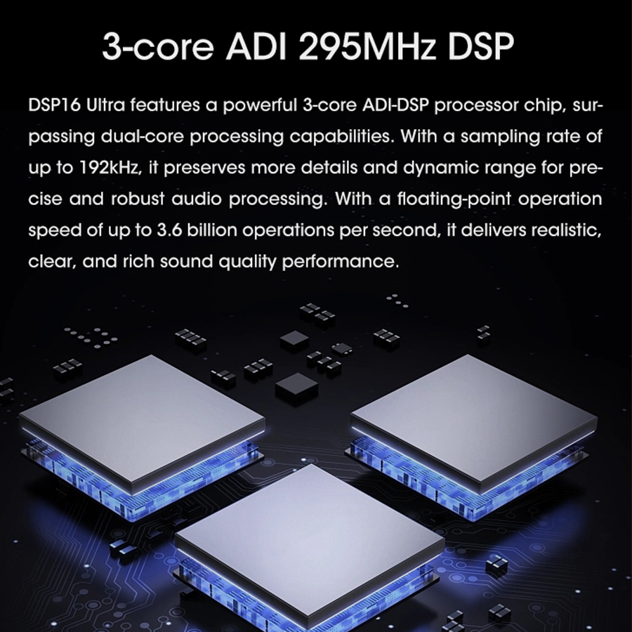goldhorn dsp p16