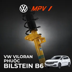 Nâng Cấp Phuộc Bilstein B6 Cho Volkswagen Viloran