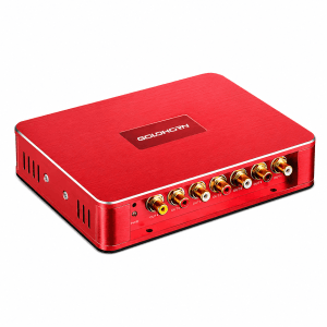 GoldHorn DSPA A4 PRO Bộ Xử Lý Tính Hiệu Tích Hợp Mạnh Mẽ