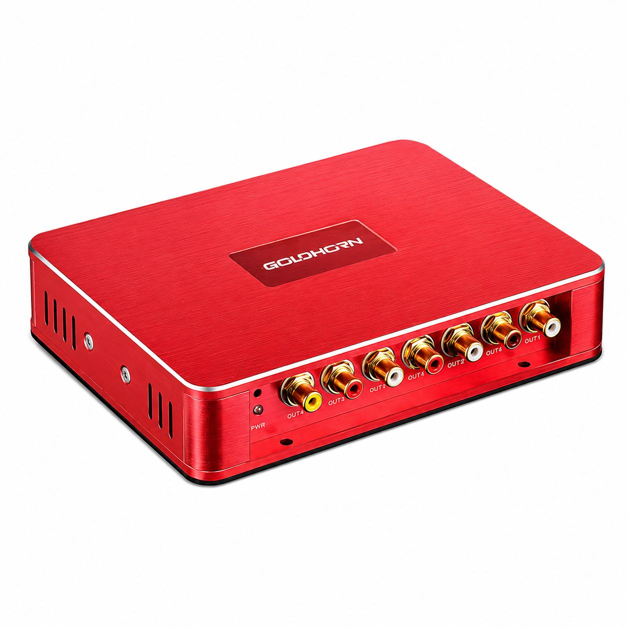 GoldHorn DSPA A4 PRO Bộ Xử Lý Tính Hiệu Tích Hợp Mạnh Mẽ