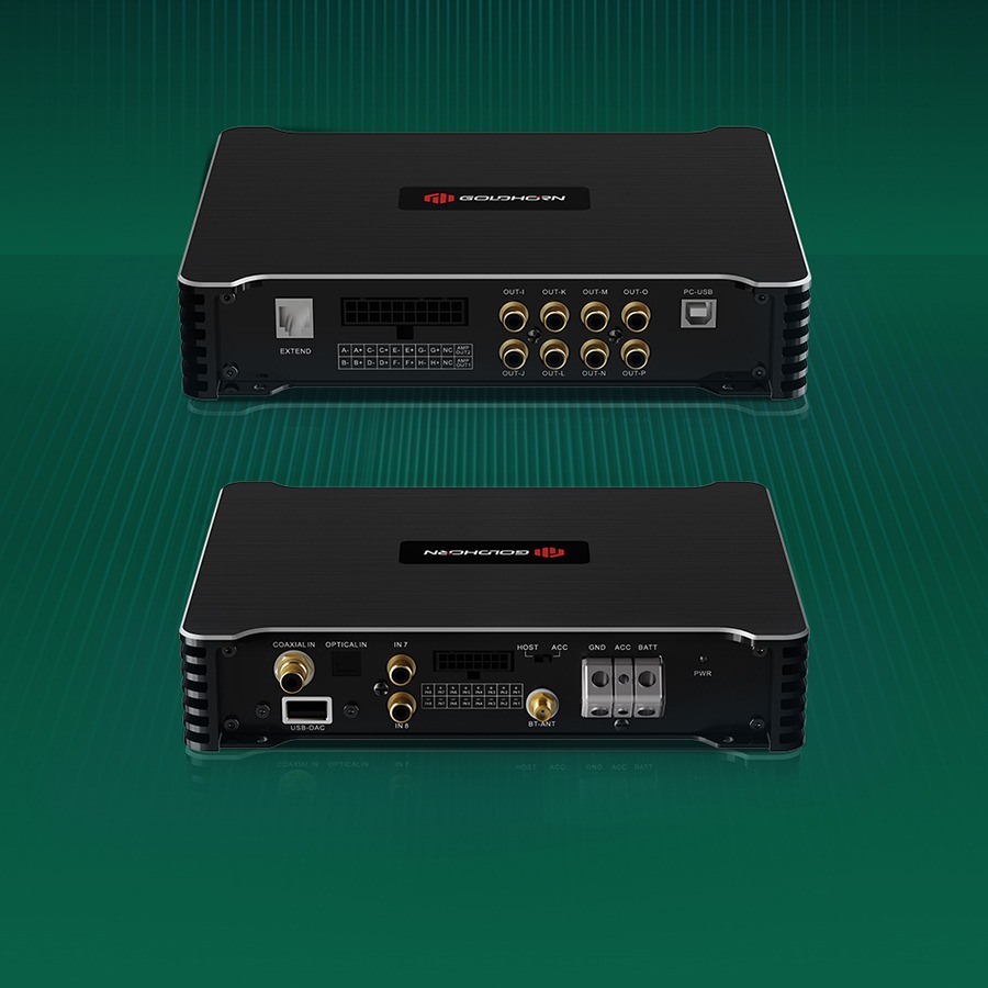 GOLDHORN DSPA 816 PRO