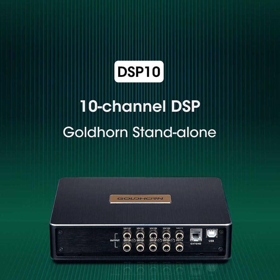 BÍ QUYẾT ĐỘ GOLDHORN DSP 10 CHUYÊN NGHIỆP HIỆN NAY